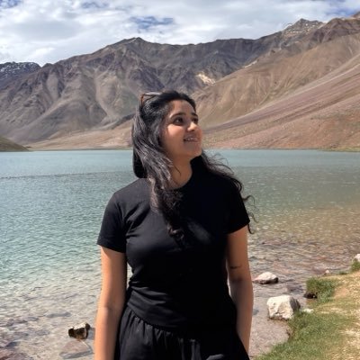 Visual from Disha Shah's post